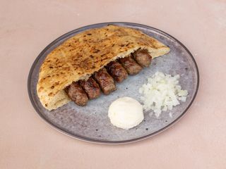 Sarajevski ćevap  5-ica 125g