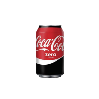 COCA COLA CERO LATA 33 CC