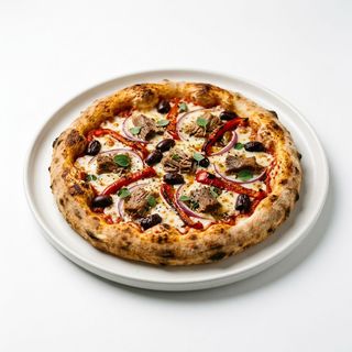 PIZZA ATÚN