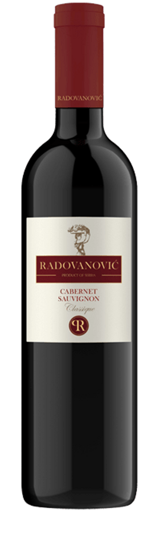 Radovanović Cabernet Sauvignon