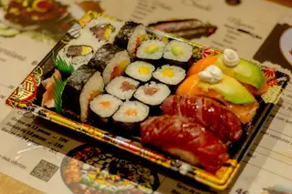 Barco Hoy Sushi (24 Pzs.)