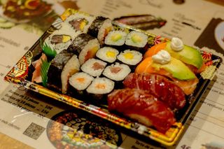 Barco Hoy Sushi (24 Pzs.)