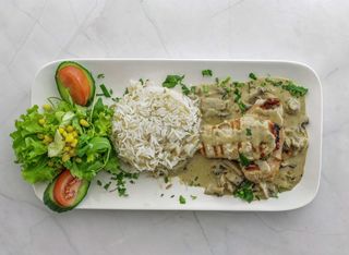 Filé de Frango Grelhado
