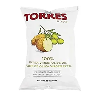 Chips Oliva Virgen Pequeñas