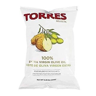 Chips Oliva Virgen Pequeñas