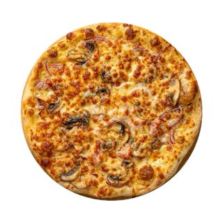 Пица Фламбе Ø 25см