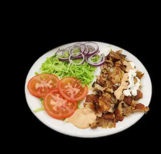 Piatto kebab
