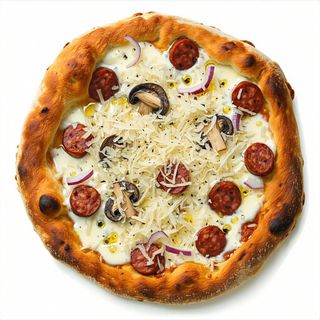 Pizza fattoressa normale