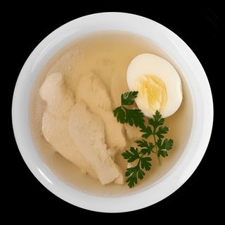 Бульйон курячий  (370г)