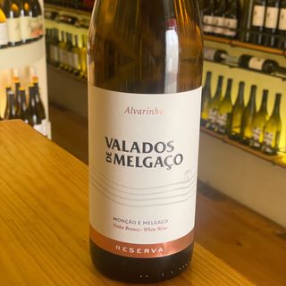 Valados De Melgaço Alvarinho Reserva 2018