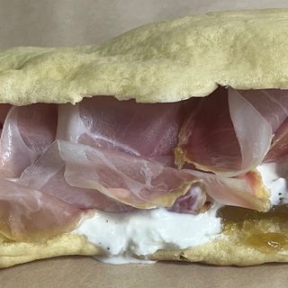 Molise - panino regionale