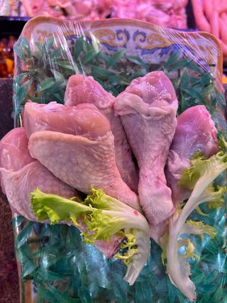 Fusi di pollo 500 g