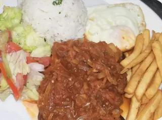 Carne Encebollada