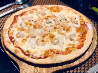 Pizza Frutti Di Mare