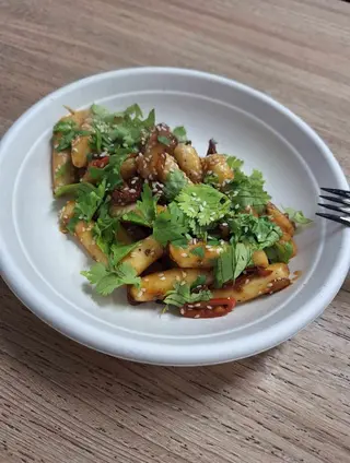 Stir Fry