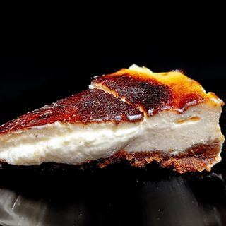 Tarta de queso Canario 