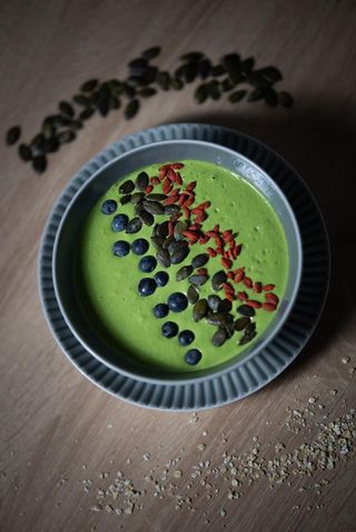 Green smoothie bowl 350g