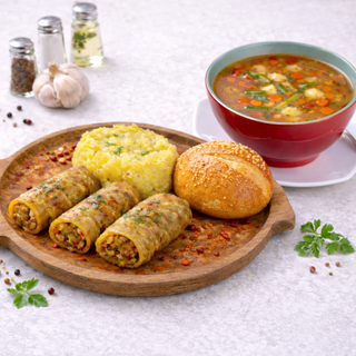 Meniul zilei de post