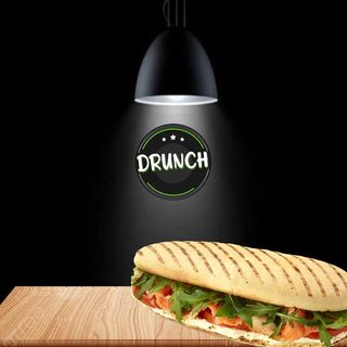 Panini Fruits De Mer