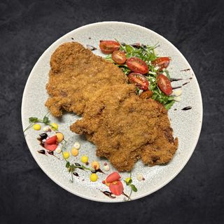 Snitel vienez Garrison