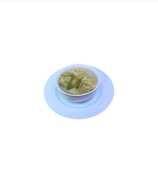 Sopa de wan tun