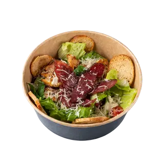 Салат Цезар з куркою 240 г