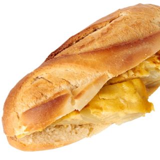 Bocadillo De Tortilla