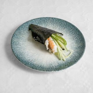 Temaki De Ebi (1 Ud.)