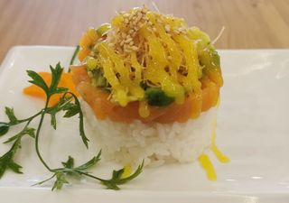 230 tartar de salmon