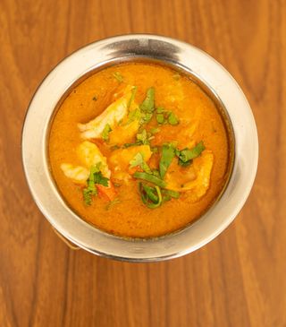 74 Langostinos Vindaloo/King Prawn Vindaloo