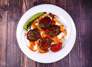 Йогуртлу кюфте (350г)