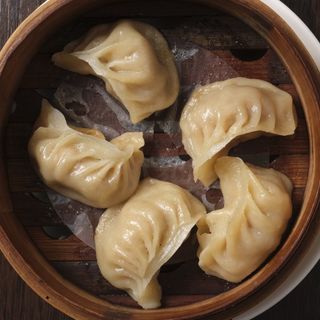 12. Ravioli di carne vapore