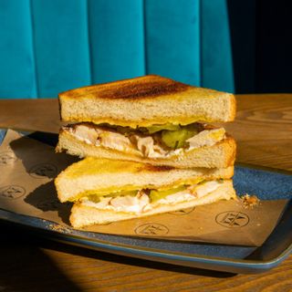 Sándwich Neoyorquín