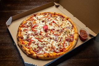 Pizza Quattro Stagioni Ø 42cm 1+1 GRATIS