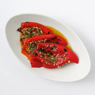Domaća pečena paprika