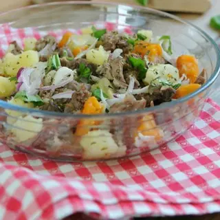 CARNE AL INSALATA 500g