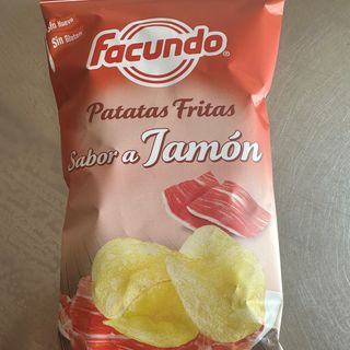 Patatas fritas sabor a Jamón 