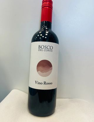 Bosco vino rosso