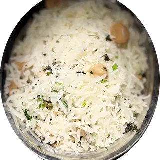 Mushroom Rice