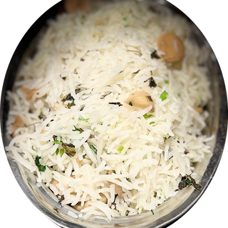 Mushroom Rice