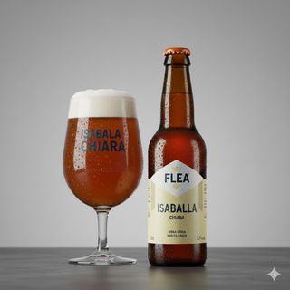 Flea Isabella Chiara 33 cl