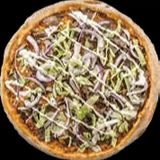 Pizza kebap