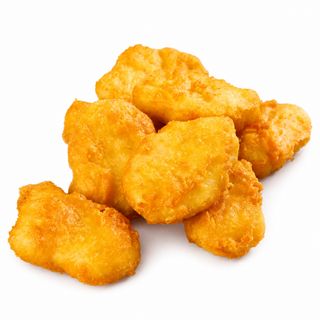 Chicken nuggets 8 pieces 