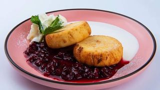 Сырники домашние