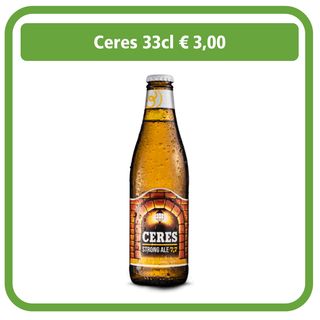 Ceres 33 cl