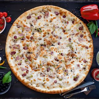 Pizza One Man Show Ø 30cm