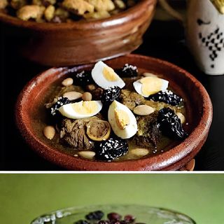 Tajine Viande De Mouton 300g