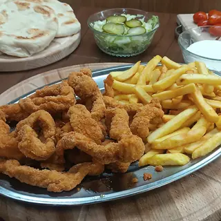 Pileća korpa velika