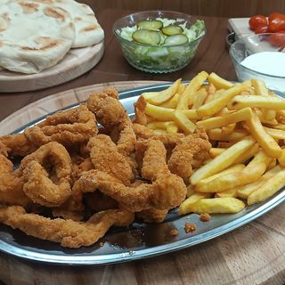 Pileća korpa velika