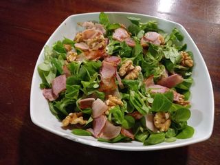 Ensalada De Canónigos